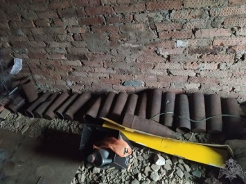 Кузбассовец обнаружил запас боеприпасов в гараже