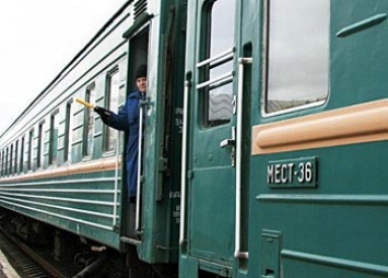 В Приамурье из-за COVID-19 перестанут курсировать несколько поездов