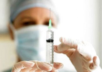 Почти 50% амурчан сделали прививки от гриппа