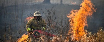 В Калужской области завершился пожароопасный сезон