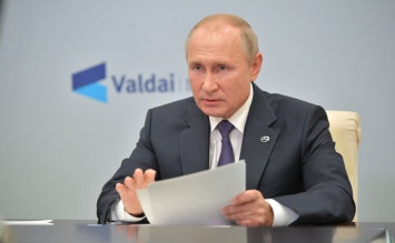 Владимир Путин прокомментировал отказ США ликвидировать военные ракеты