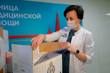Белгородская митрополия подарила больницам антибиотики для лечения ковида
