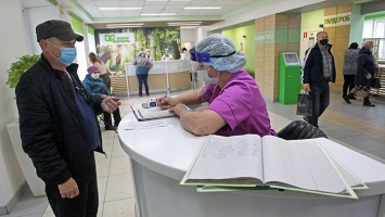 Новый порядок оказания медпомощи введен в Алтайском крае