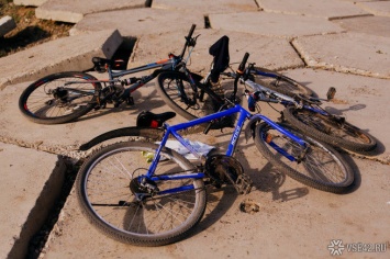 Житель Березовского зарабатывал на наркотики кражей велосипедов
