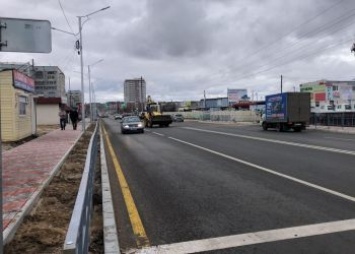 Ремонт улицы Воронкова завершается в Благовещенске