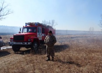 Пожароопасный сезон в Приамурье планируют завершить 2 ноября