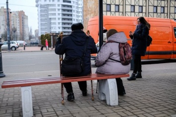 В Калининградской области вернули самоизоляцию для пожилых людей