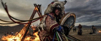 В новогоднюю Калугу приедут шаманы, олени и хаски