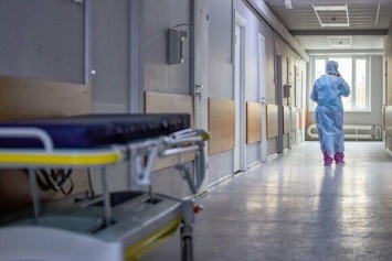 Вспышка заболевания: в психбольнице Симферополя развернут "ковидный" госпиталь