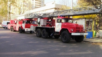 В Белгороде из-за пожара эвакуировали работников офисного здания