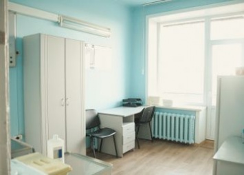 Госпиталь, развернутый на базе кожвендиспансера в Приамурье, начал принимать пациентов