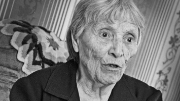 Алтайской свидетельнице оккупации, пережившей концлагерь, исполнилось 90 лет