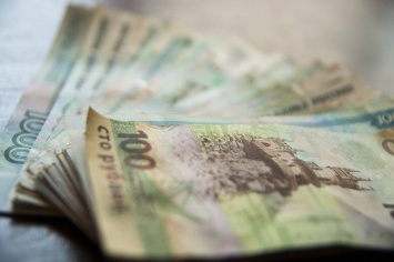 В белгородских банках нашли 30 поддельных банкнот
