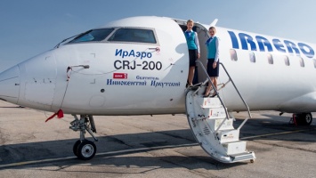 Новый авиарейс свяжет Барнаул с Иркутском