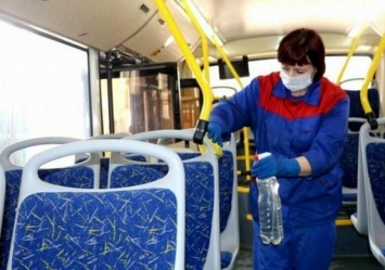 В Нижневартовске автобусы проверяют на соблюдение требований Роспотребнадзора