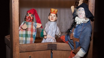 Алтайский театр участвует в Международном фестивале кукольных спектаклей для взрослых