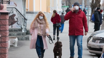 За неделю в Барнауле составили 248 протоколов на антимасочников