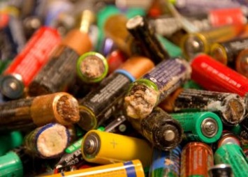 В Благовещенске планируют собирать батарейки для переработки