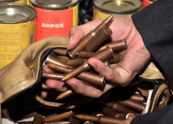 Бывший военный в Приамурье осужден за незаконный оборот боеприпасов