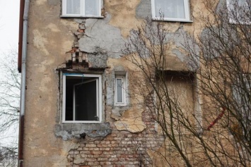 Горвласти признали непригодными для проживания 13 квартир в Калининграде