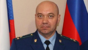 Экс-прокурор Барнаула покинет свой пост в Республике Алтай