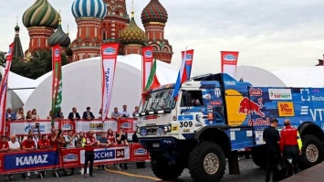 «Шелковый путь»: жители Алтайского края впервые увидят ралли-марафон