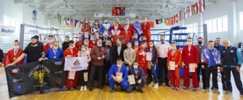 Калужские бойцы завоевали медали Чемпионата России