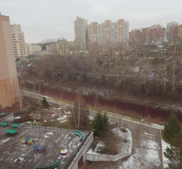 Британская пресса написала про "токсичную" реку в Кемерове
