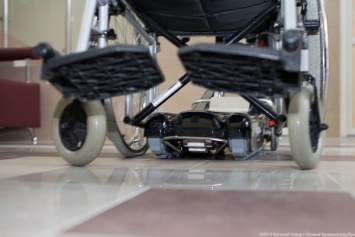 В Советске первоклассника на инвалидной коляске не взяли на урок на 2-ом этаже школы