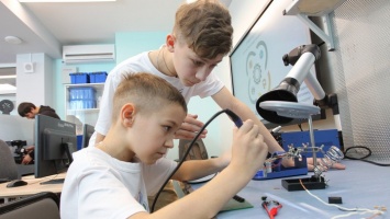 Алтайский край стал лидером по организации воспитания школьников