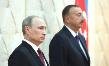 Лидер Азербайджана принес извинения Путину за инцидент с крушением российского вертолета