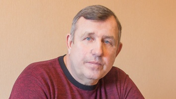 Депутат горсовета Камня-на-Оби и бывший лидер местных единороссов Виктор Ноздрин скончался в ковидном госпитале