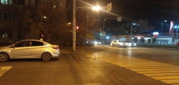 В Ижевске на ул. Клубной таксист сбил 12-летнего мальчика