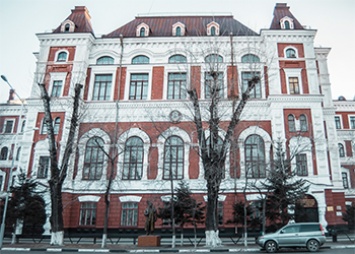 Во время реконструкции главного корпуса БГПУ преобразят еще три соседних здания