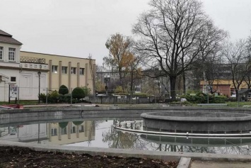 В Калининградском зоопарке запускают отремонтированный исторический фонтан (фото)