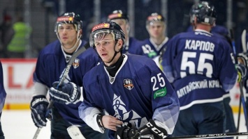 «Динамо-Алтай» открыло хоккейный сезон в Барнауле двумя победами