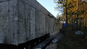 «Великая карельская стена»: петрозаводчане показали, как сейчас выглядит Каменный Бор