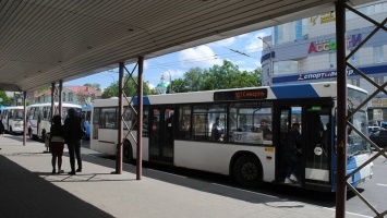 Остановку в центре Белгорода поделят на две платформы