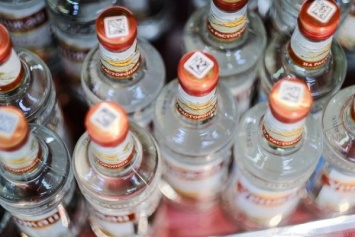 Минфин приказал повысить минимальные цены на алкоголь