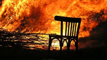 Вв Ульяновске в пожарах за год погибло 13 человек
