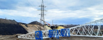 Энергетики перенесли 2 километра ЛЭП из-за строительства объездной дороги в Губкине