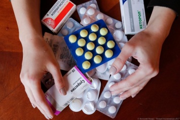 Власти выделили почти 10 млн руб. на лекарства от гриппа, ОРВИ и пневмонии
