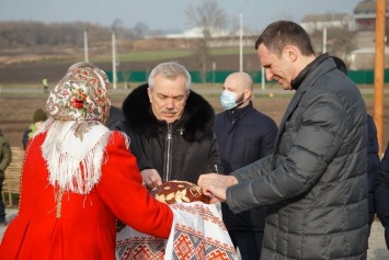 В Белгородской области открыли «Слобожанщину»
