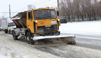Барнаульцы могут наблюдать в режиме онлайн за уборкой улиц
