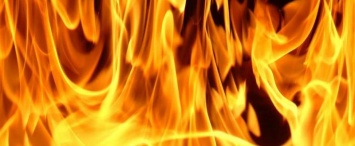 Еще два пожара с пострадавшими произошло в воскресенье в Калужской области