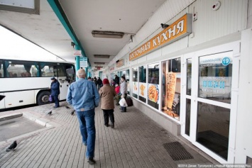 Калининградский автовокзал решили сделать акционерным обществом