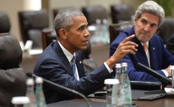 Обама рассказал о нехватке военных баз в России