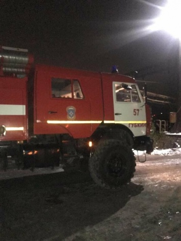 В Белгородской области на Лебединском ГОКе в результате аварии пострадало два человека