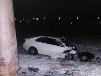В Чебоксарах в ДТП погиб водитель