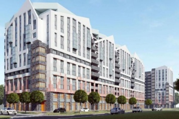 Власти выдали новое разрешение на строительство многоэтажки на ул. Борзова